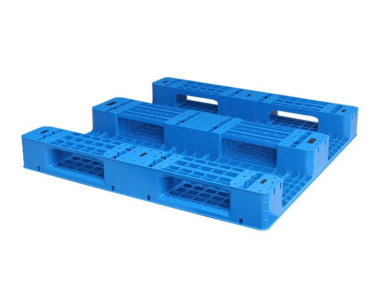 1313网格川字塑料托盘-16.2cm