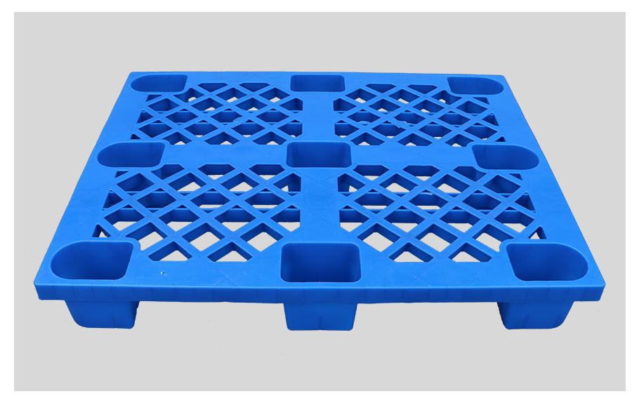 1008轻型网格九脚塑料托盘